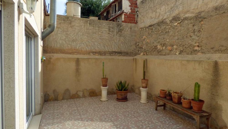 townhouse in benijofar