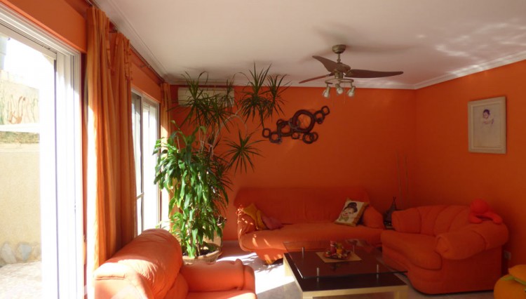 townhouse in benijofar