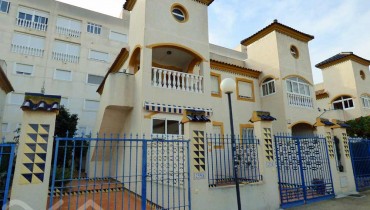 2 bedroom apartment in eden guardamar with view