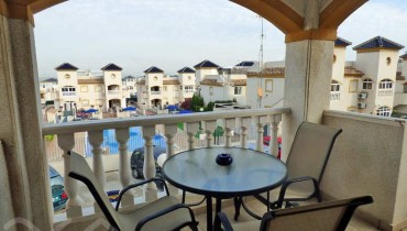2 bedroom apartment in eden guardamar with view