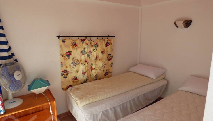 leilighet 2 soverom eden guardamar med solarium
