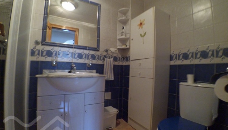 leilighet 2 soverom eden guardamar med solarium