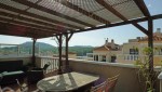 topfloor apartment with solarium in los estanos