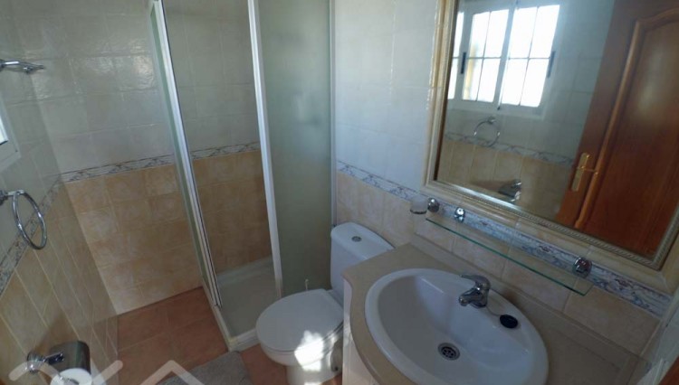 topfloor apartment with solarium in los estanos