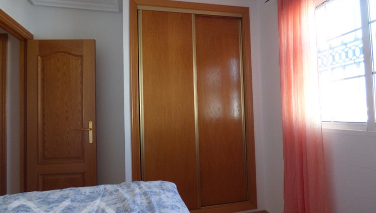 topfloor apartment with solarium in los estanos