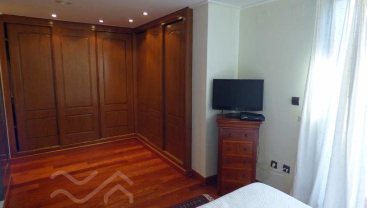 penthouse guardamar view to the sea and beach