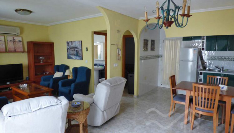 apartment eden guardamar spain