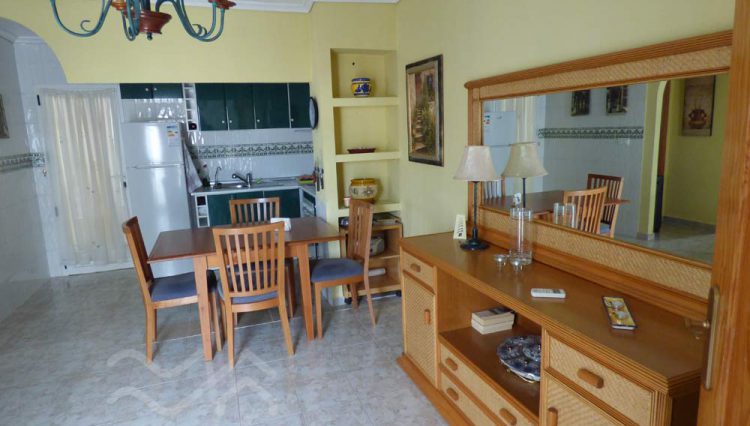 apartment eden guardamar spain