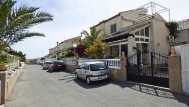 townhouse in el eden guardamar
