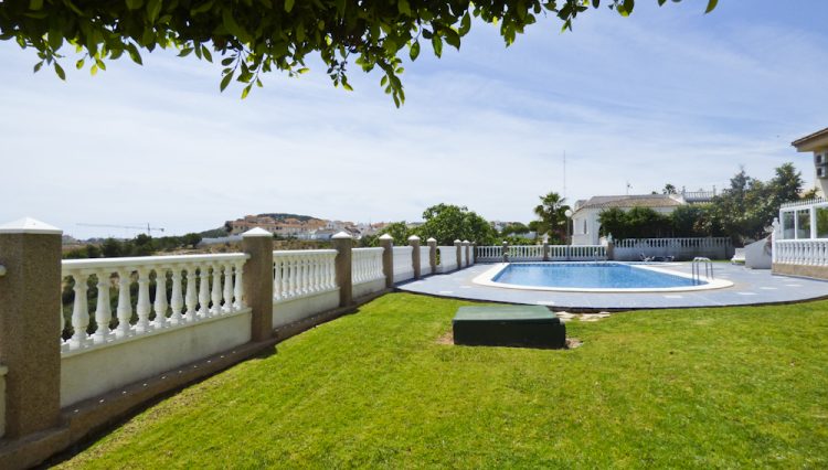 townhouse in el eden guardamar
