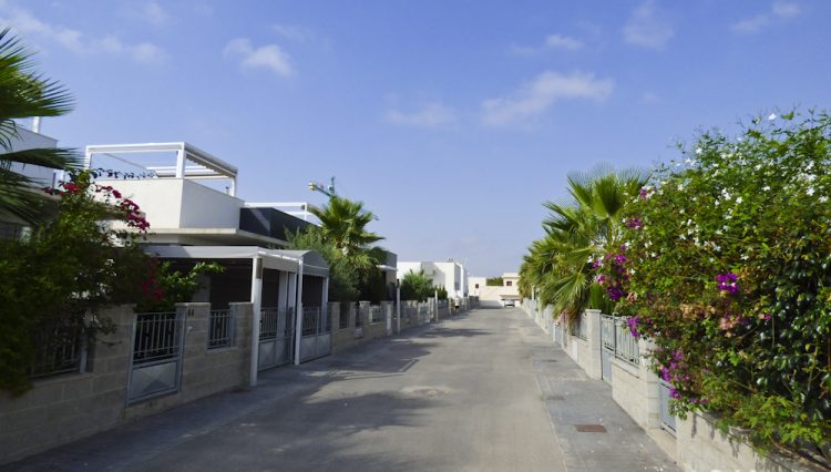 Lovely Townhouse with Solarium in Laguna Park, Rojales, Costa Blanca, Alicante