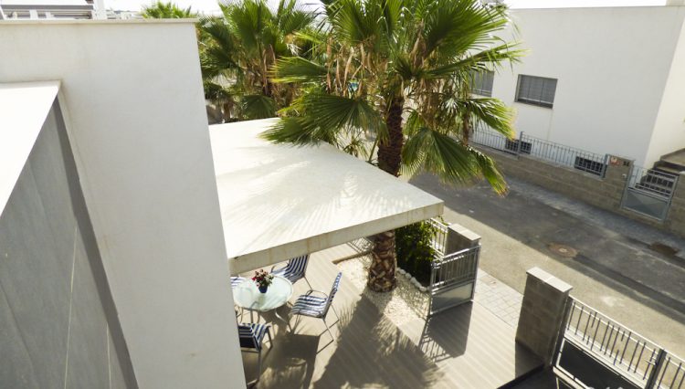 Lovely Townhouse with Solarium in Laguna Park, Rojales, Costa Blanca, Alicante