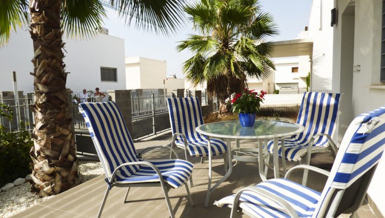 Lovely Townhouse with Solarium in Laguna Park, Rojales, Costa Blanca, Alicante