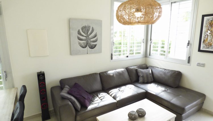Lovely Townhouse with Solarium in Laguna Park, Rojales, Costa Blanca, Alicante