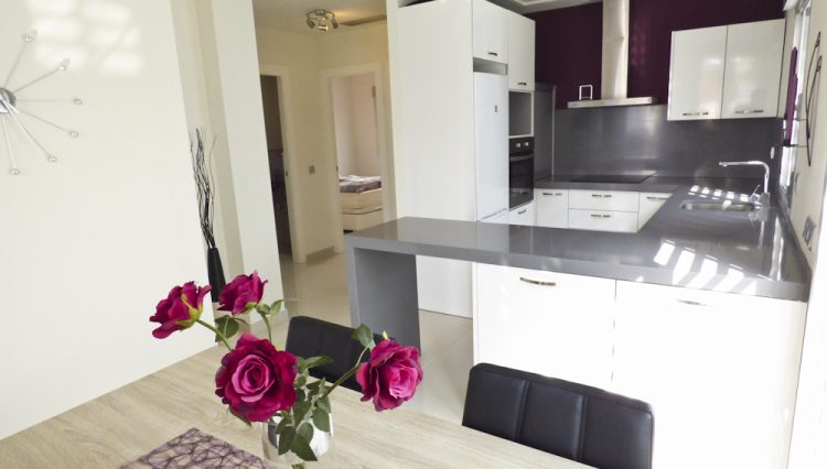 Lovely Townhouse with Solarium in Laguna Park, Rojales, Costa Blanca, Alicante