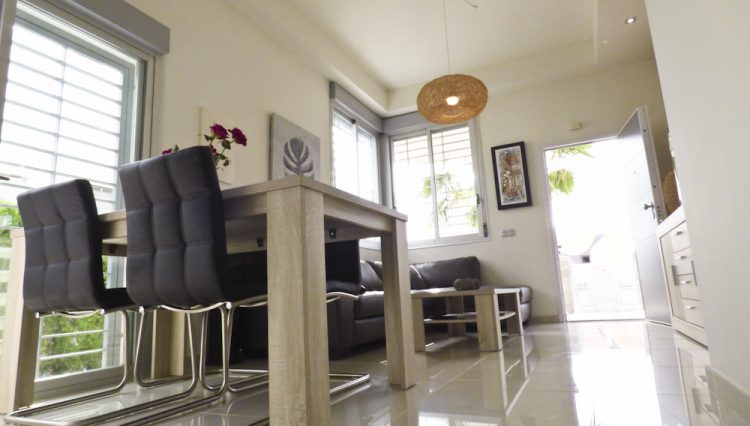 Lovely Townhouse with Solarium in Laguna Park, Rojales, Costa Blanca, Alicante