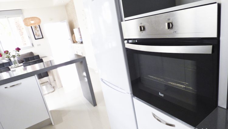 Lovely Townhouse with Solarium in Laguna Park, Rojales, Costa Blanca, Alicante