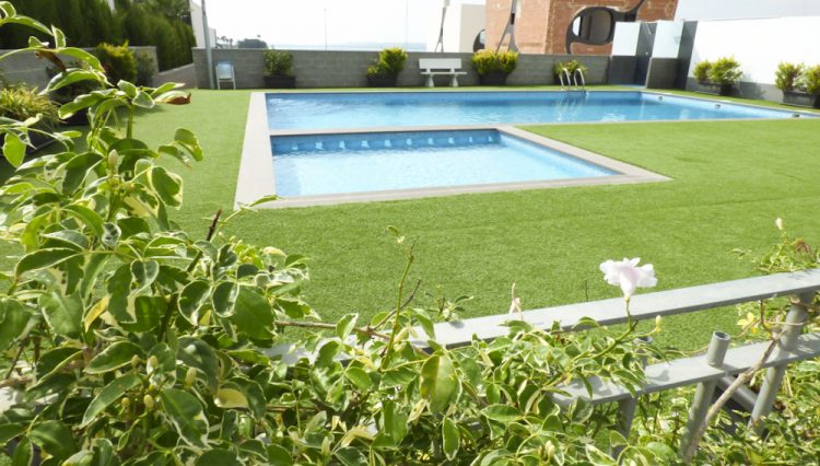 Lovely Townhouse with Solarium in Laguna Park, Rojales, Costa Blanca, Alicante