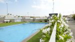 Lovely Townhouse with Solarium in Laguna Park, Rojales, Costa Blanca, Alicante