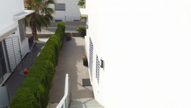 Lovely Townhouse with Solarium in Laguna Park, Rojales, Costa Blanca, Alicante