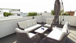 Lovely Townhouse with Solarium in Laguna Park, Rojales, Costa Blanca, Alicante