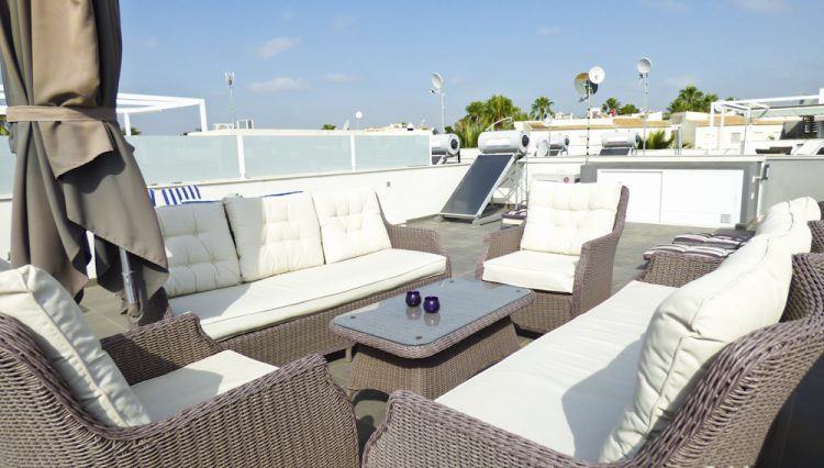 Lovely Townhouse with Solarium in Laguna Park, Rojales, Costa Blanca, Alicante