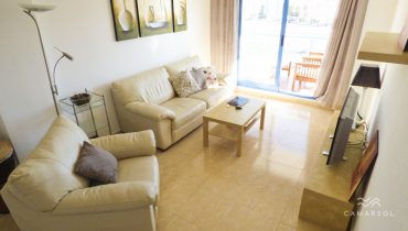 Apartment with sea views in Guardamar, Alicante, Costa Blanca