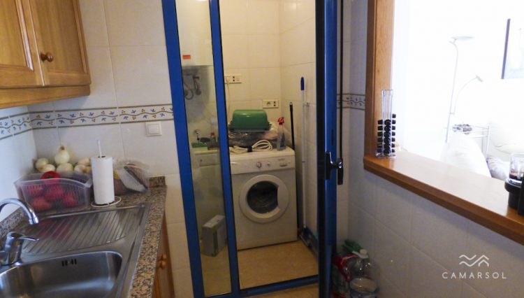 Apartment with sea views in Guardamar, Alicante, Costa Blanca