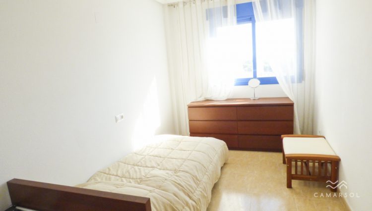Apartment with sea views in Guardamar, Alicante, Costa Blanca