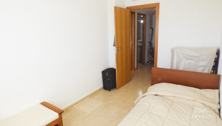 Apartment with sea views in Guardamar, Alicante, Costa Blanca