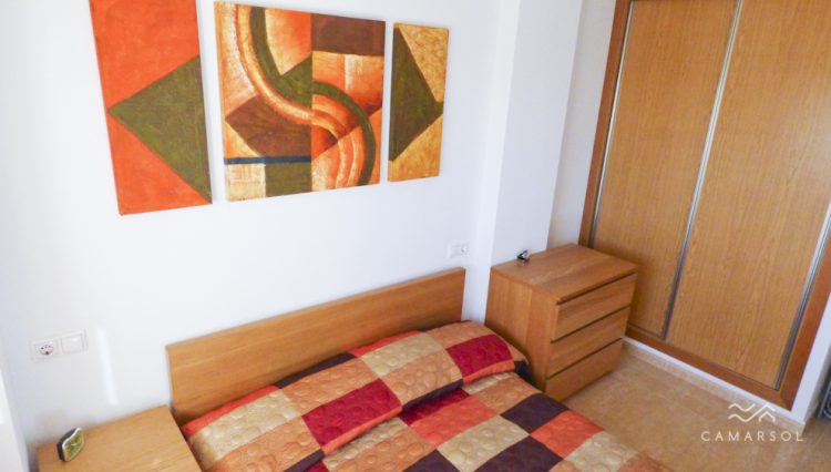 Apartment with sea views in Guardamar, Alicante, Costa Blanca
