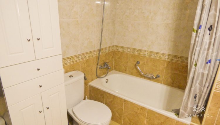 Apartment with sea views in Guardamar, Alicante, Costa Blanca