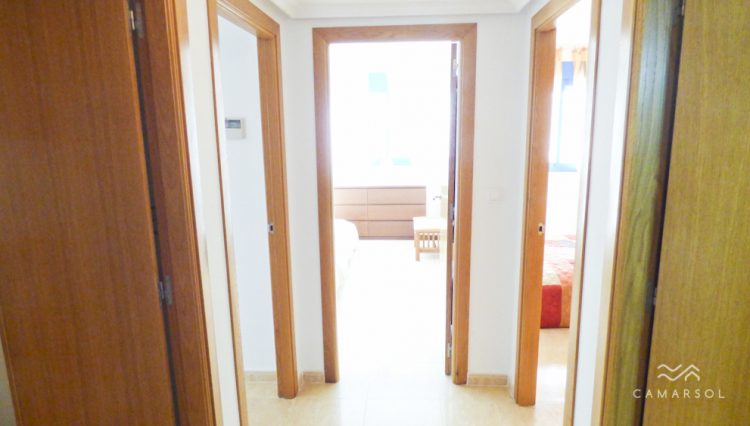 Apartment with sea views in Guardamar, Alicante, Costa Blanca