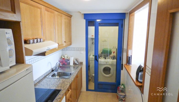 Apartment with sea views in Guardamar, Alicante, Costa Blanca
