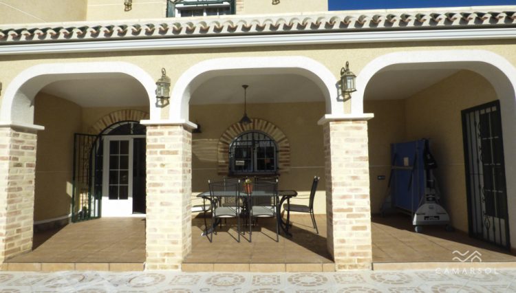 fantastic big villa torrevieja costa blanca alicante