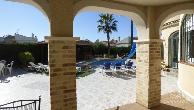 fantastic big villa torrevieja costa blanca alicante