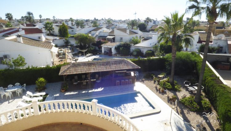fantastic big villa torrevieja costa blanca alicante