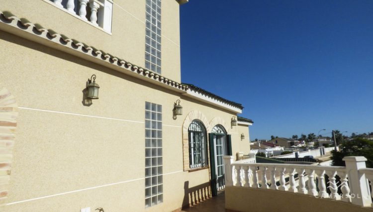 fantastic big villa torrevieja costa blanca alicante