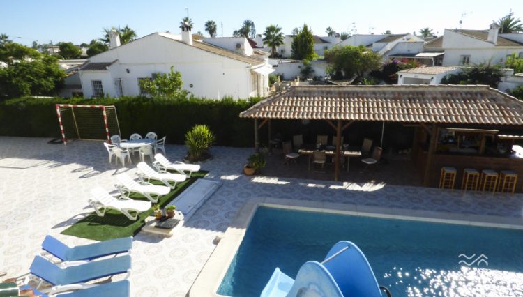 fantastic big villa torrevieja costa blanca alicante
