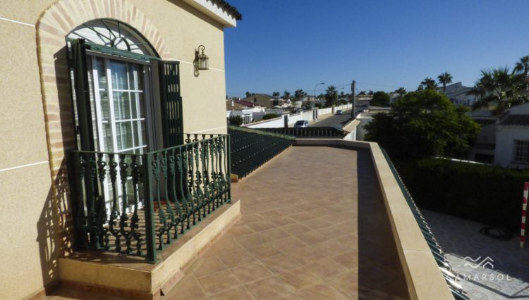 fantastic big villa torrevieja costa blanca alicante