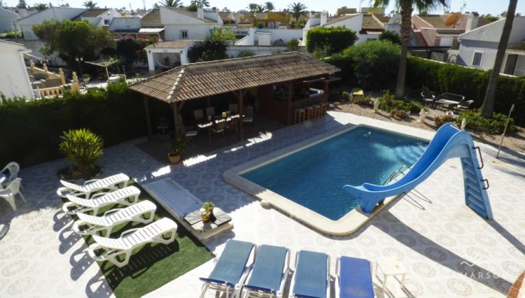 fantastic big villa torrevieja costa blanca alicante