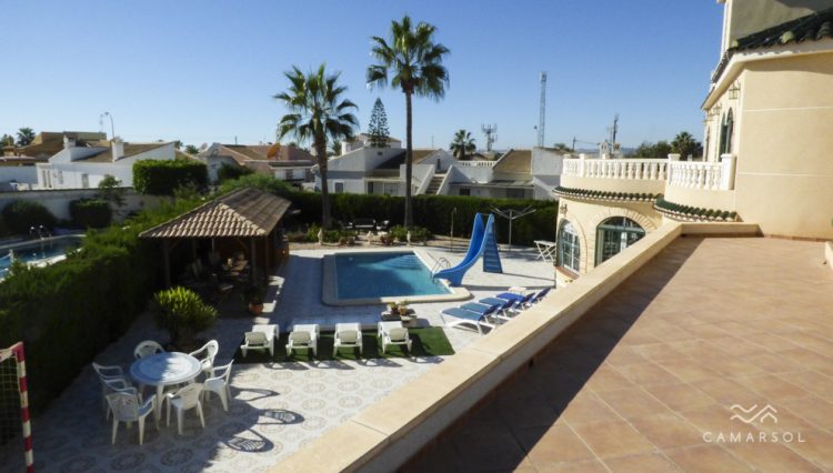 fantastic big villa torrevieja costa blanca alicante