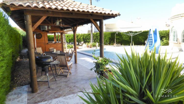 fantastic big villa torrevieja costa blanca alicante