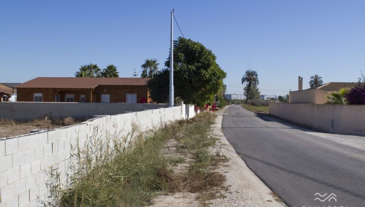 country property dolores, costa blanca, alicante