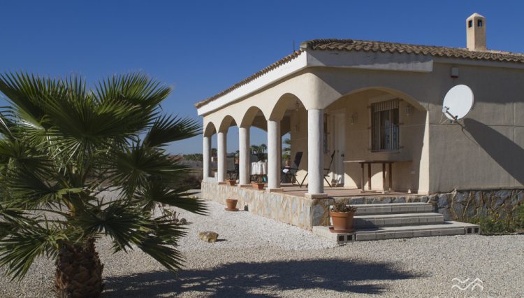 country property dolores, costa blanca, alicante