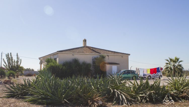 country property dolores, costa blanca, alicante