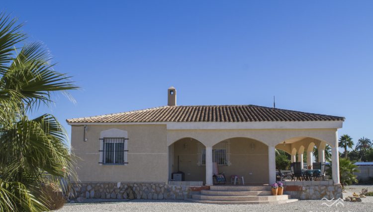 country property dolores, costa blanca, alicante