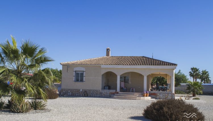 country property dolores, costa blanca, alicante