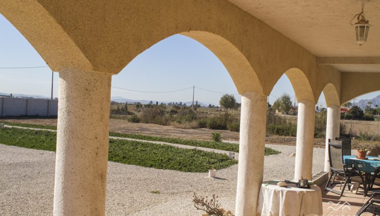 country property dolores, costa blanca, alicante