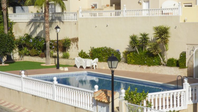 Lovely detached villa la marina, costa blanca, alicante